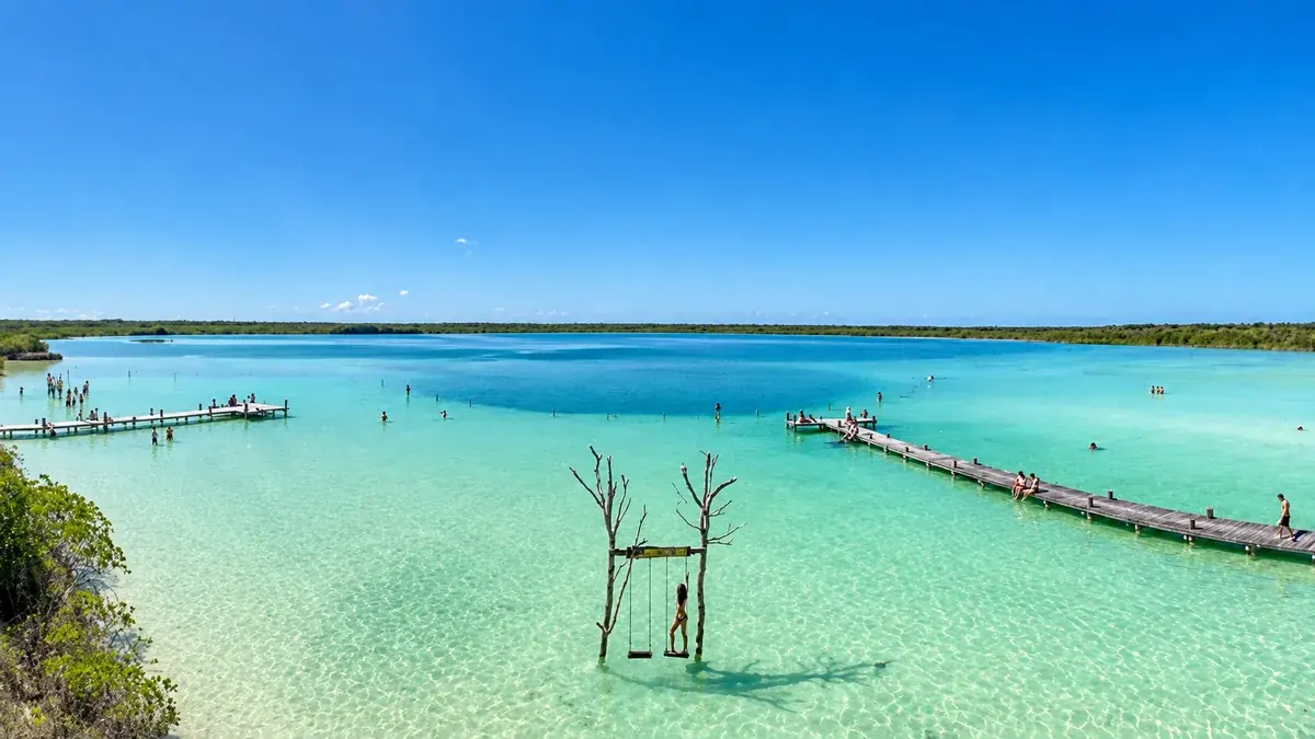 Más aventuras en la Riviera Maya