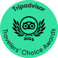 Tripadvisor Travelers’ Choice 2026