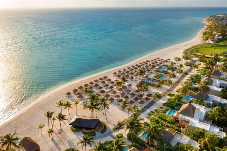 Hotel Fairmont Mayakoba