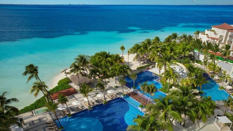 Hotel Dreams Sands Cancun Resort & Spa