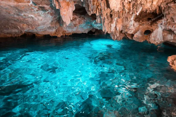 tour privado Cenote Dos Ojos en la Riviera Maya