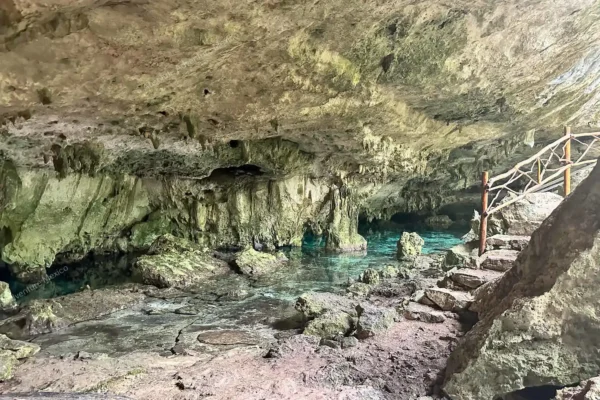 tour privado Cenote Dos Ojos en la Riviera Maya