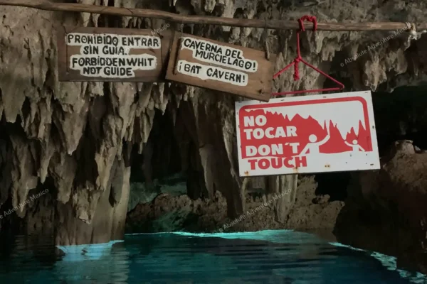 tour privado Cenote Dos Ojos en la Riviera Maya