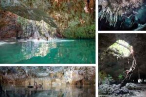 tour privado Cenote Pet Cemetery en la Riviera Maya