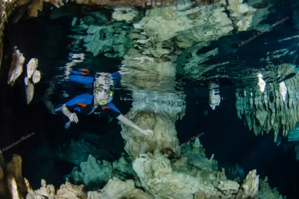 tour privado Cenote Pet Cemetery en la Riviera Maya