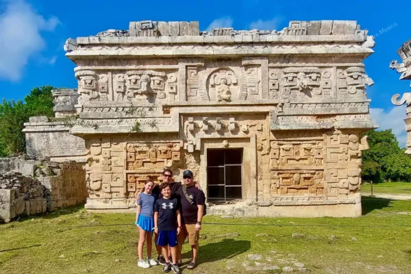 tour privado Chichen Itza Express en la Riviera Maya