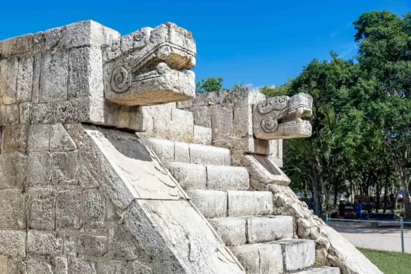 tour privado Chichen Itza Express en la Riviera Maya