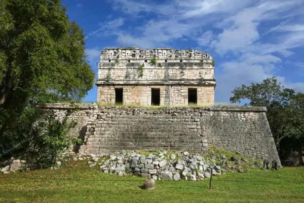 tour privado Chichen Itza Express en la Riviera Maya