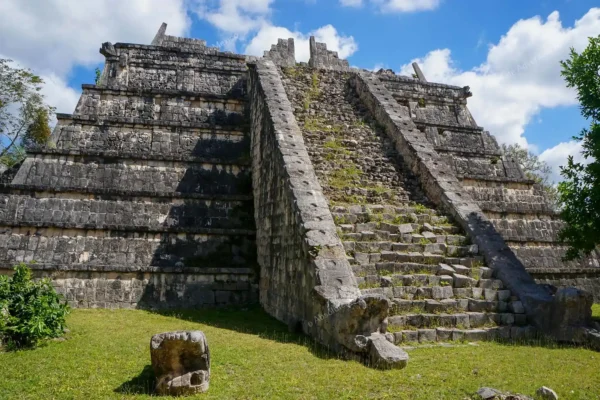 tour privado Chichen Itza Express en la Riviera Maya