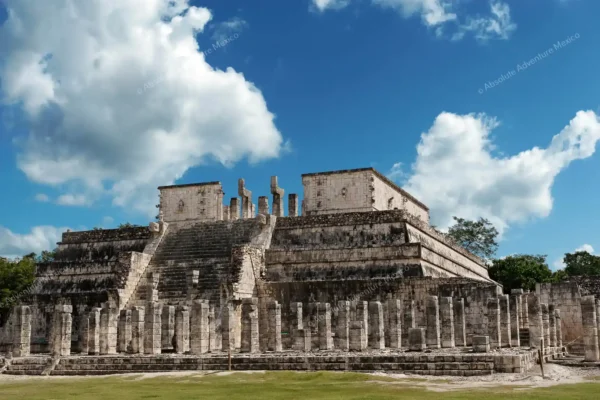 tour privado Chichen Itza Express en la Riviera Maya