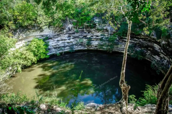 tour privado Chichen Itza Express en la Riviera Maya