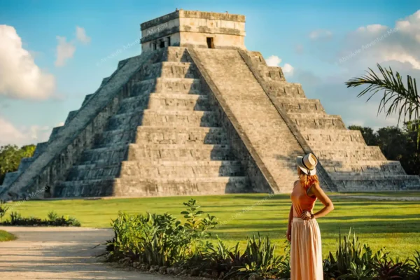 tour privado Chichen Itza Express en la Riviera Maya