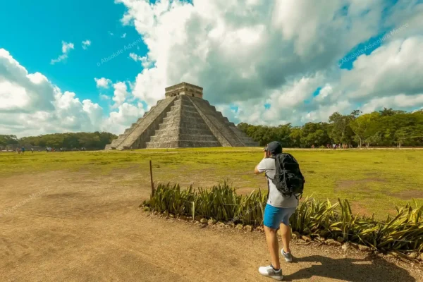 tour privado Chichen Itza Express en la Riviera Maya