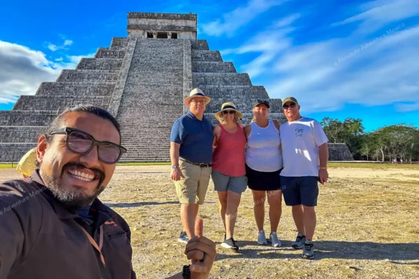 tour privado Chichen Itza Express en la Riviera Maya