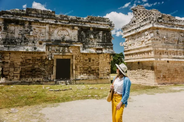 tour privado Chichen Itza Express en la Riviera Maya