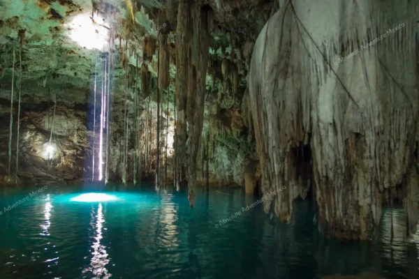 tour privado Chichén Itzá y cenote en la Riviera Maya