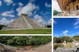 tour privado Chichén Itzá y Ek Balam en la Riviera Maya
