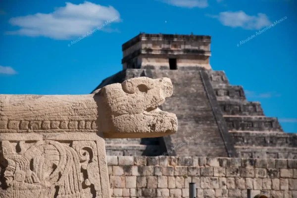tour privado Chichén Itzá y Ek Balam en la Riviera Maya