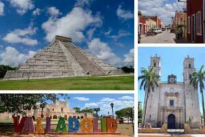 tour privado Chichén Itzá y Valladolid en la Riviera Maya