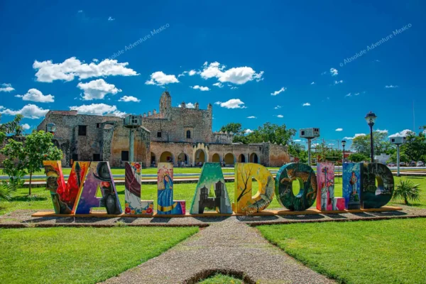 tour privado Chichén Itzá y Valladolid en la Riviera Maya