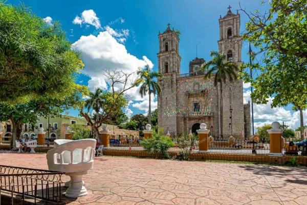 tour privado Chichén Itzá y Valladolid en la Riviera Maya