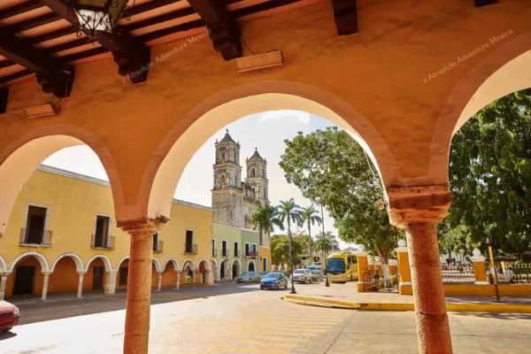 tour privado Chichén Itzá y Valladolid en la Riviera Maya