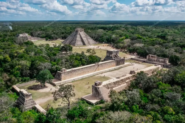 tour privado Chichén Itzá y Valladolid en la Riviera Maya