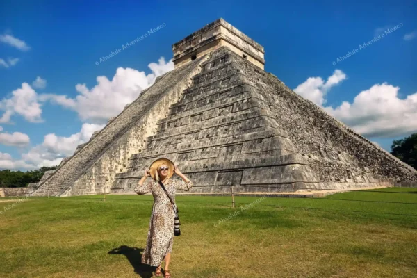 tour privado Chichén Itzá y Valladolid en la Riviera Maya