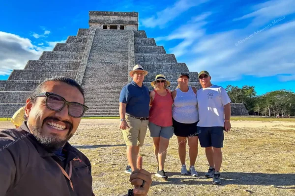 tour privado Chichén Itzá y Valladolid en la Riviera Maya