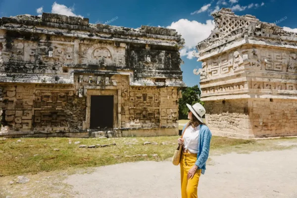 tour privado Chichén Itzá y Valladolid en la Riviera Maya