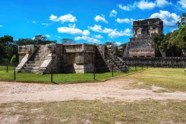 tour privado Chichén Itzá y Valladolid en la Riviera Maya