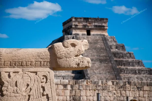 tour privado Chichén Itzá y Valladolid en la Riviera Maya