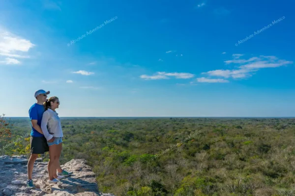 tour privado Coba Express en la Riviera Maya