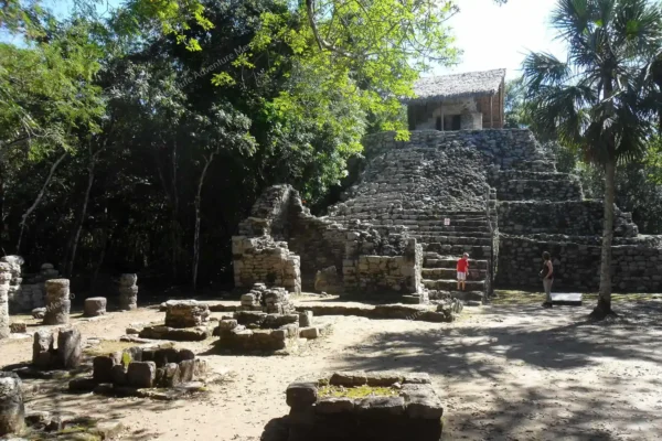 tour privado Coba Express en la Riviera Maya