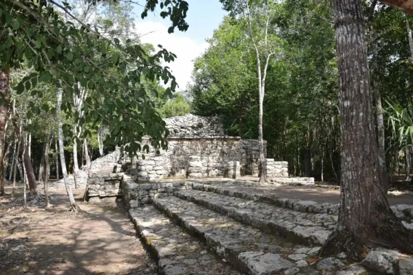tour privado Coba y cenote en la Riviera Maya