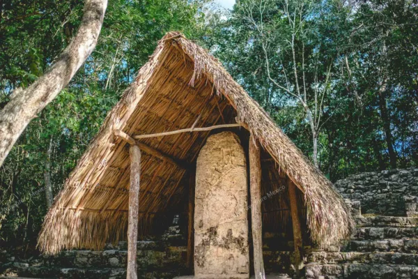 tour privado Coba y cenote en la Riviera Maya