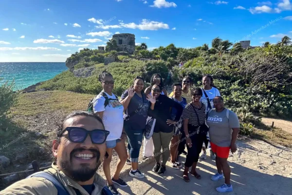tour privado Coba y Tulum en la Riviera Maya