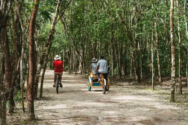tour privado Coba y Tulum en la Riviera Maya