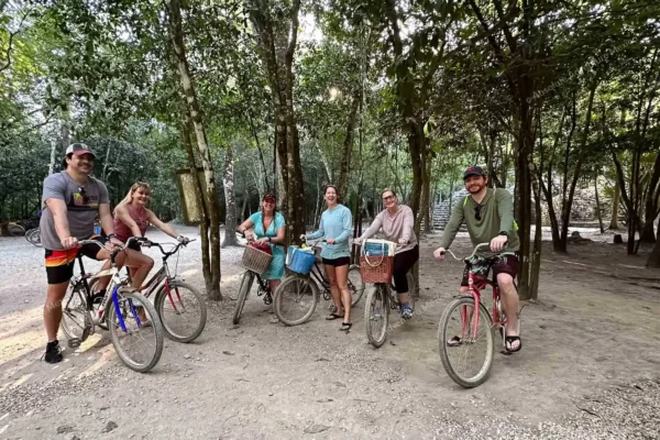tour privado Coba y Tulum en la Riviera Maya