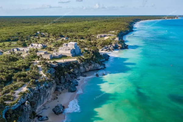 tour privado Coba y Tulum en la Riviera Maya