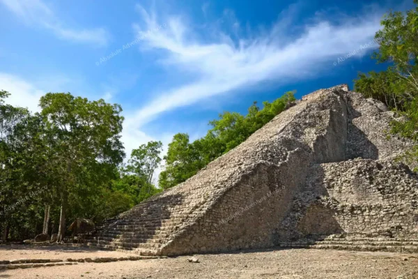 tour privado Coba y Tulum en la Riviera Maya