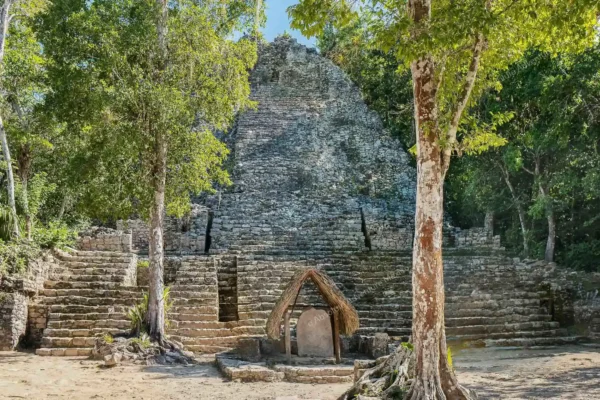 tour privado Coba y Tulum en la Riviera Maya