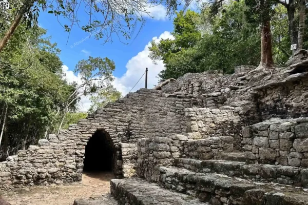tour privado Coba y Tulum en la Riviera Maya