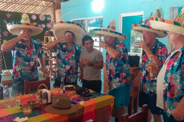 tour privado de tequila en la selva maya en la Riviera Maya