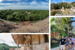 tour privado Ek Balam Express en la Riviera Maya