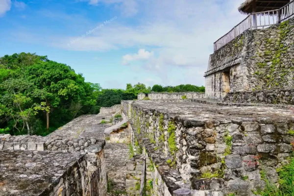 tour privado Ek Balam y cenote en la Riviera Maya