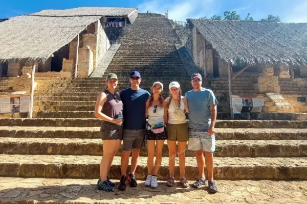 tour privado Ek Balam y cenote en la Riviera Maya