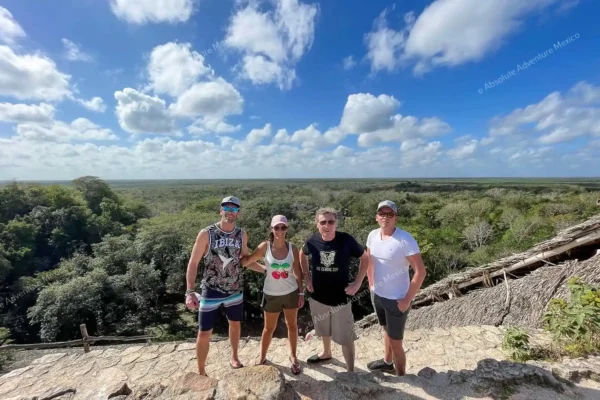 tour privado Ek Balam y cenote en la Riviera Maya