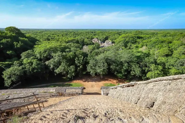 tour privado Ek Balam y cenote en la Riviera Maya
