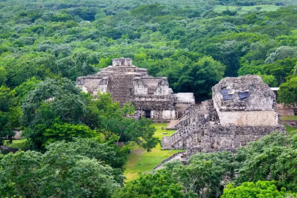 tour privado Ek Balam y cenote en la Riviera Maya